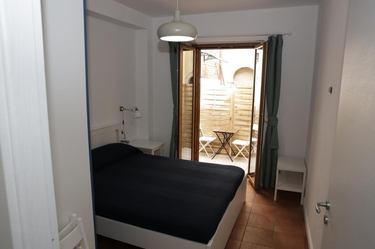 Apartamento La Raja Scilla Exterior foto