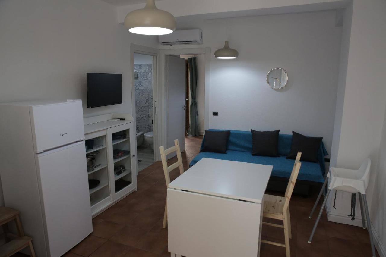 Apartamento La Raja Scilla Exterior foto