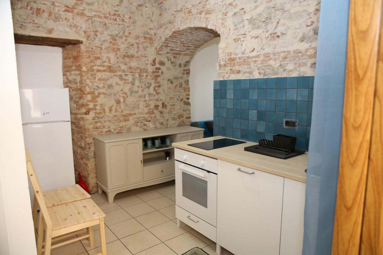 Apartamento La Raja Scilla Exterior foto