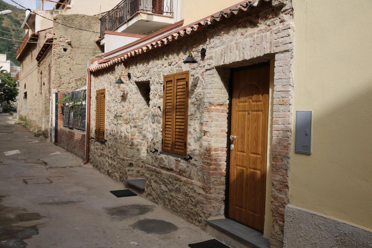Apartamento La Raja Scilla Exterior foto