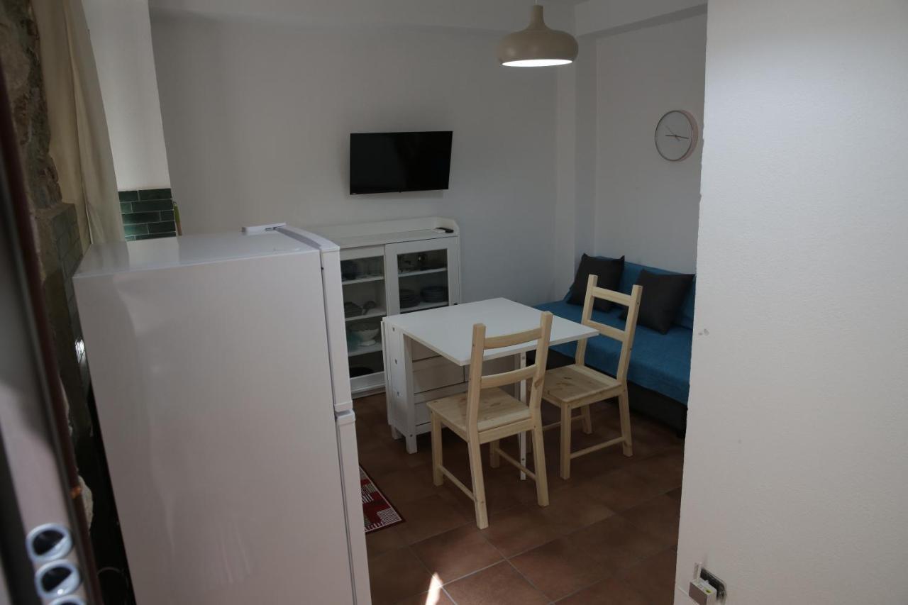 Apartamento La Raja Scilla Exterior foto