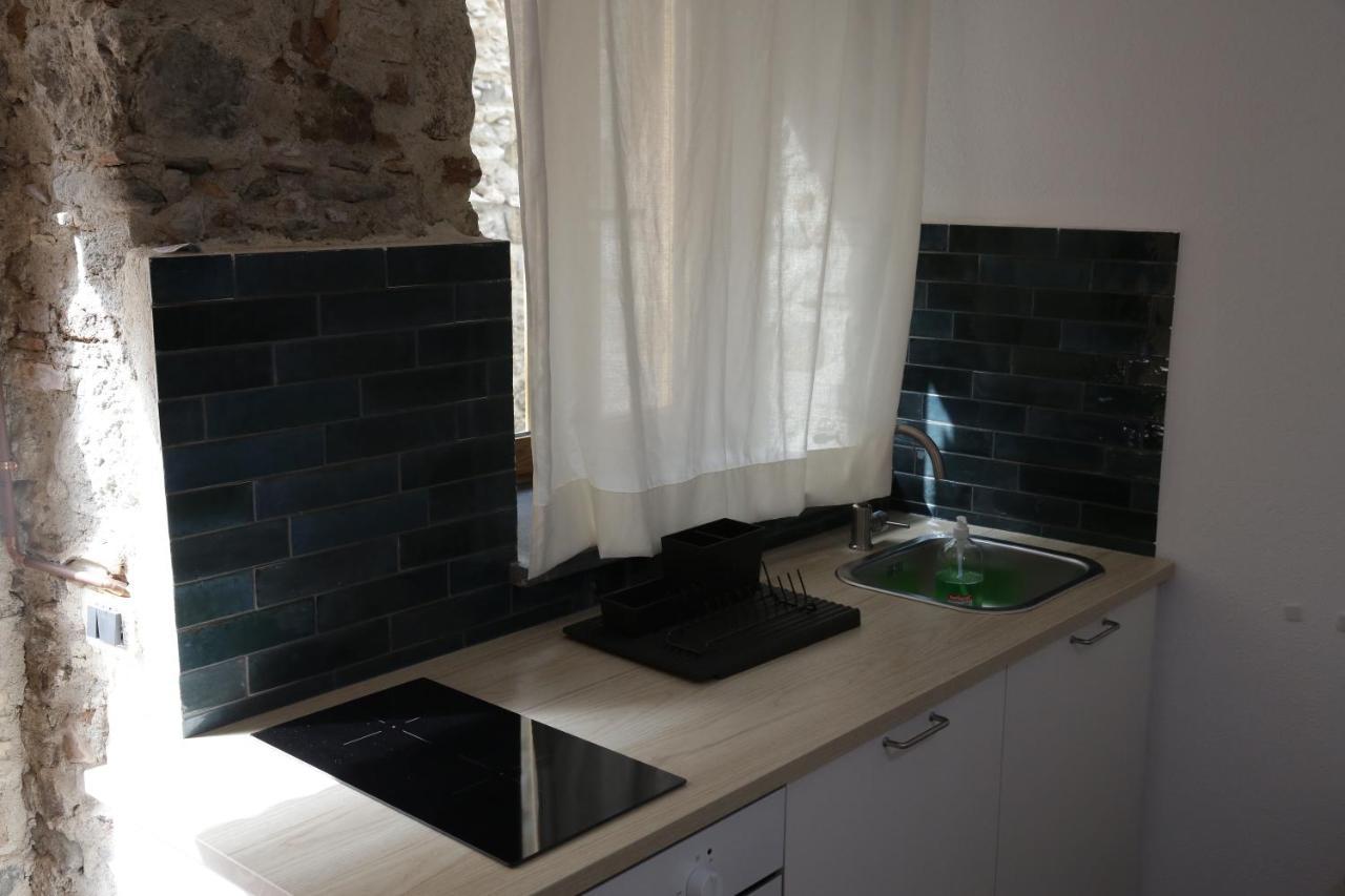 Apartamento La Raja Scilla Exterior foto