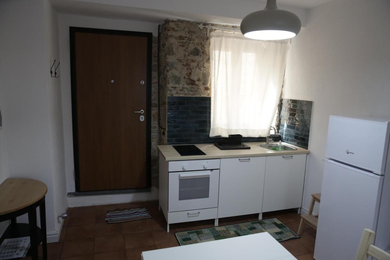 Apartamento La Raja Scilla Exterior foto
