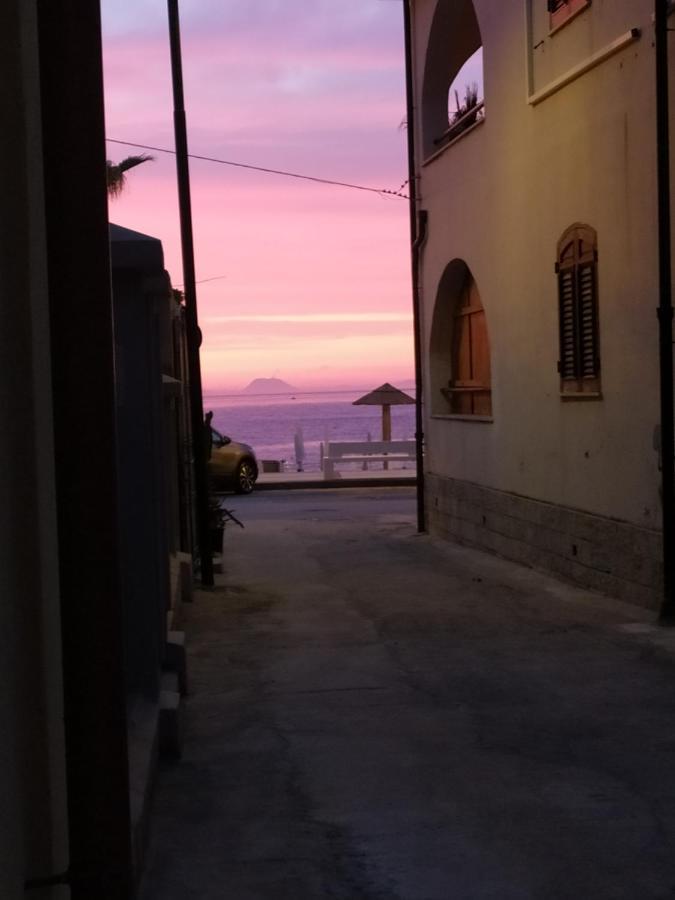Apartamento La Raja Scilla Exterior foto