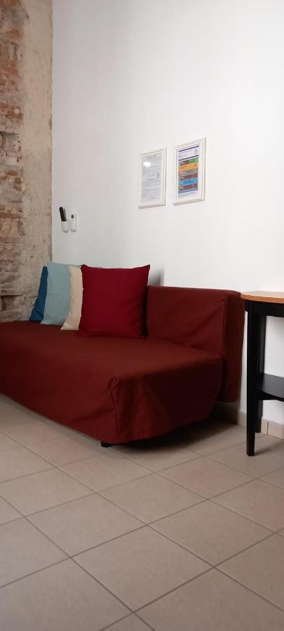 Apartamento La Raja Scilla Exterior foto