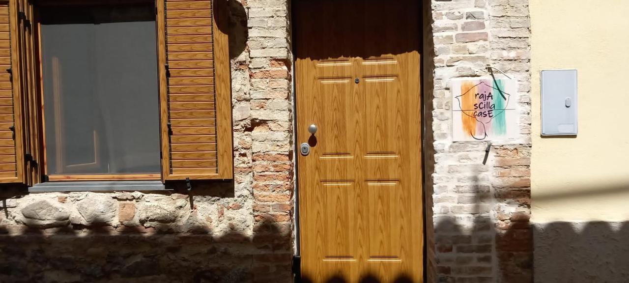 Apartamento La Raja Scilla Exterior foto