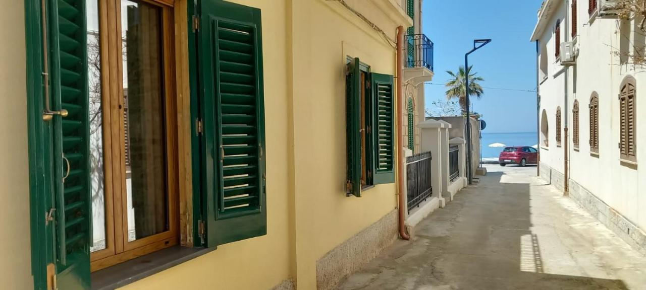 Apartamento La Raja Scilla Exterior foto
