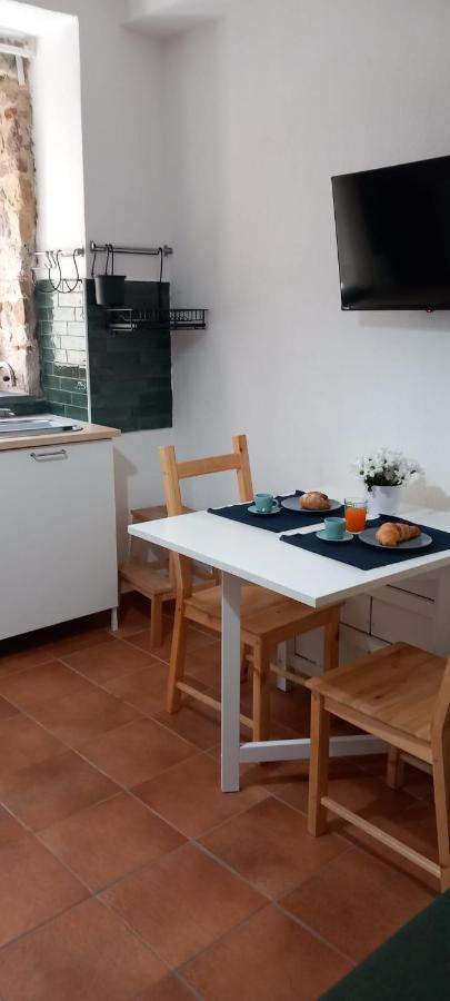 Apartamento La Raja Scilla Exterior foto