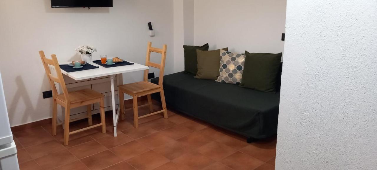 Apartamento La Raja Scilla Exterior foto