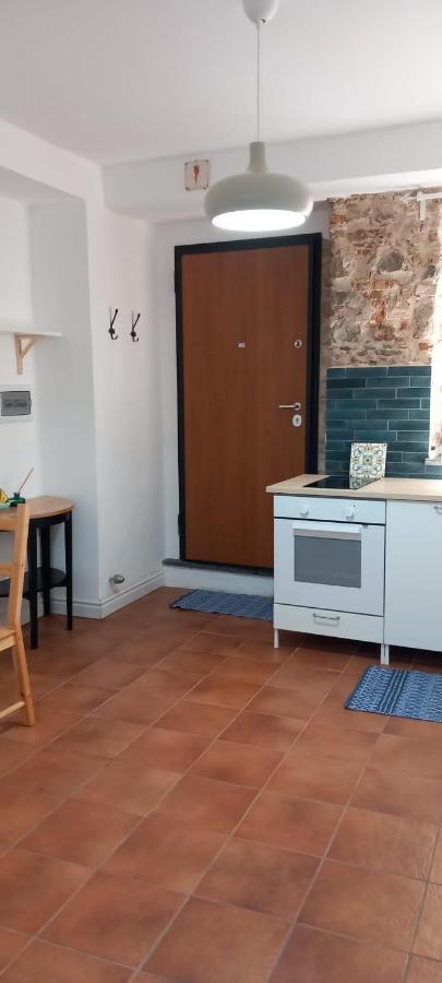 Apartamento La Raja Scilla Exterior foto
