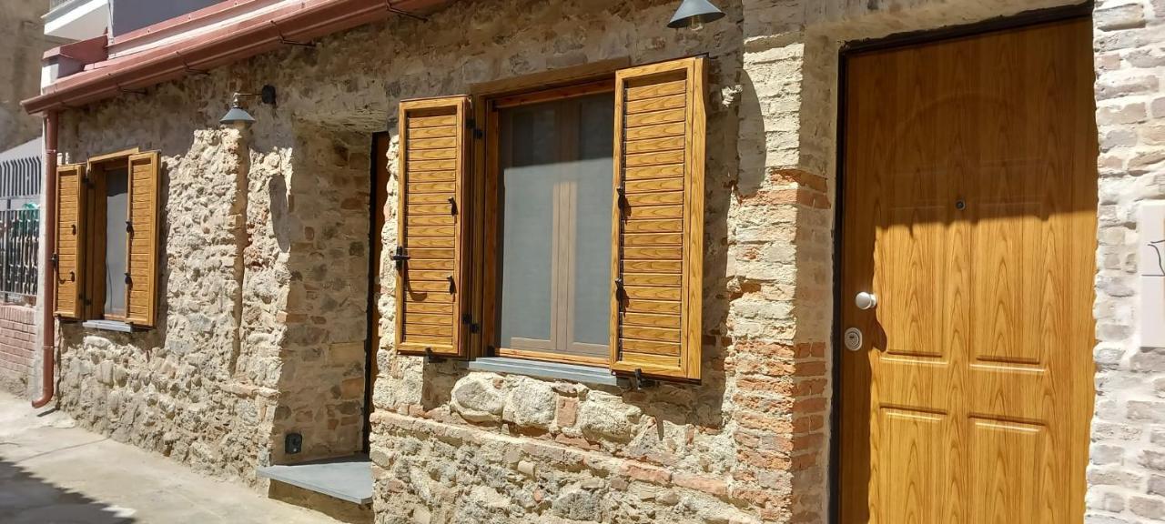 Apartamento La Raja Scilla Exterior foto